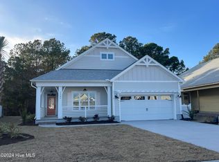1582 Manta Ray Way, Sunset Beach, NC 28468