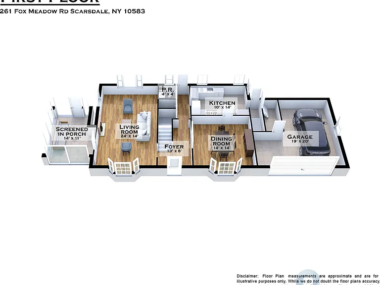 261 Fox Meadow Rd — Photo 16