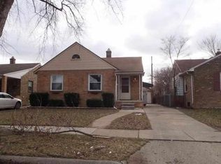 14595 Hanover Ave, Allen Park, MI 48101