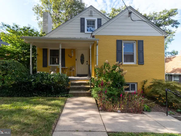 706 Forest Glen Rd, Silver Spring, MD 20901