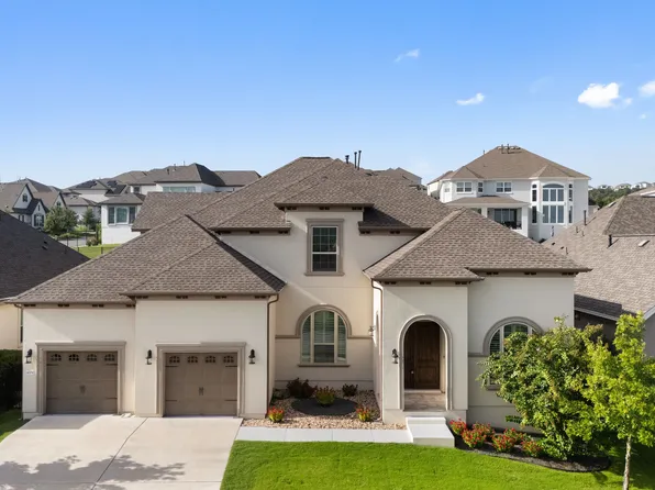 4709 Napoli Shore Dr, Leander, TX 78641