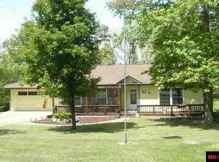116 Blou Clower Point, Bull Shoals, AR 72619