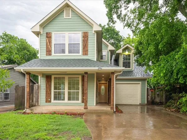 417 W Beddell St, Fort Worth, TX 76115