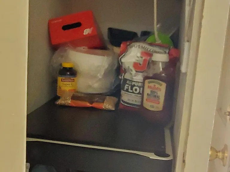 pantry area