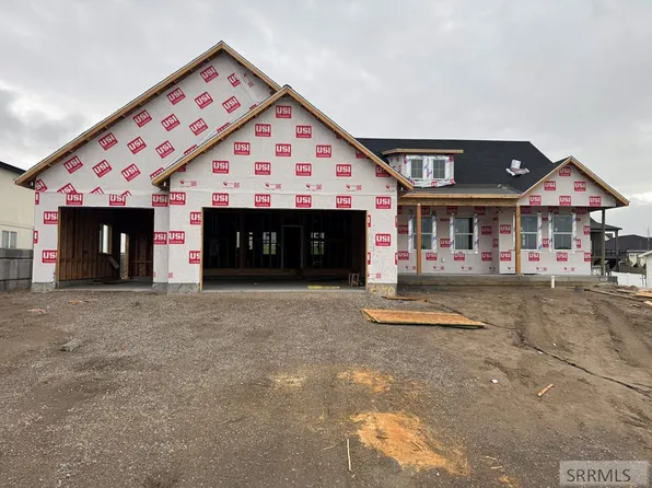 6540 E Crown Cres, Idaho Falls, ID 83406