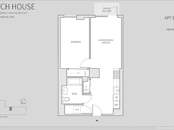 2nd image of 3705 30th St #504