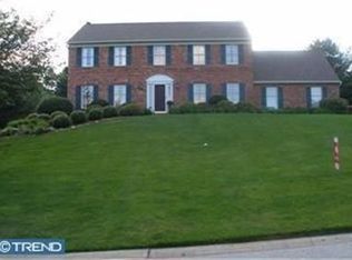 1633 Bow Tree Dr, West Chester, PA 19380