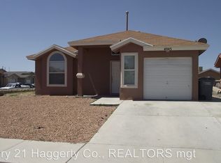 4045 Tierra Patino Ln, El Paso, TX 79938