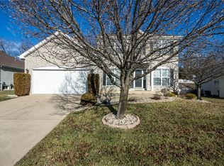 225 Highland Meadows Dr, Wentzville, MO 63385