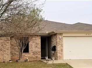 1323 Travis Cir, Copperas Cove, TX 76522