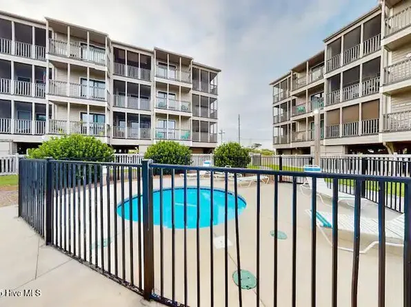 2509 W Ft Macon Road #201b, Atlantic Beach, NC 28512