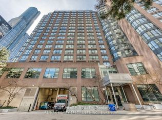 7 Carlton St UNIT 1111, Toronto, ON M5B 2M3