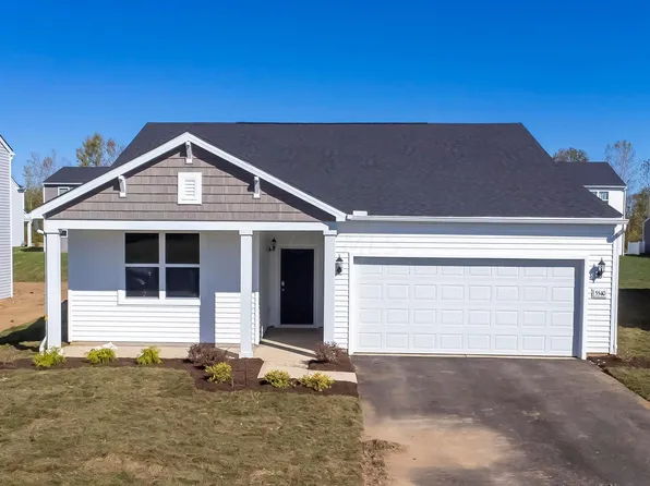 5540 Violet St Lot 392, South Bloomfield, OH 43103