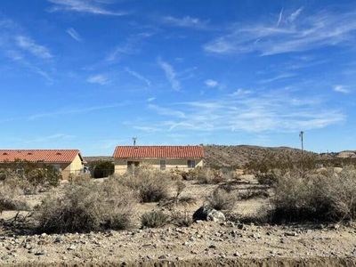 Park Ave, Twentynine palms, CA, 92277