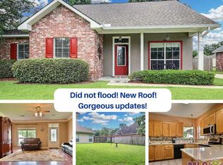 14429 Lake Crossing Dr, Gonzales, LA 70737