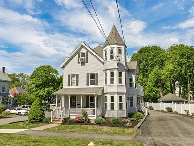 40 Elm St, Wakefield, MA, 01880