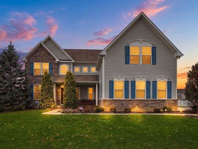 8060 Megan Meadow Dr, Hudson, OH, 44236