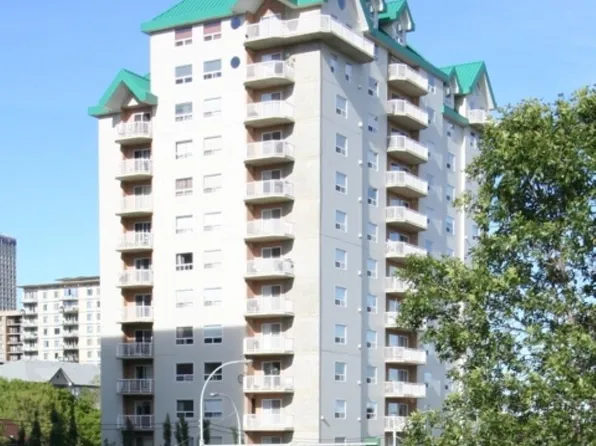 9707 105th St NW #1402, Edmonton, AB T5K 2Y4