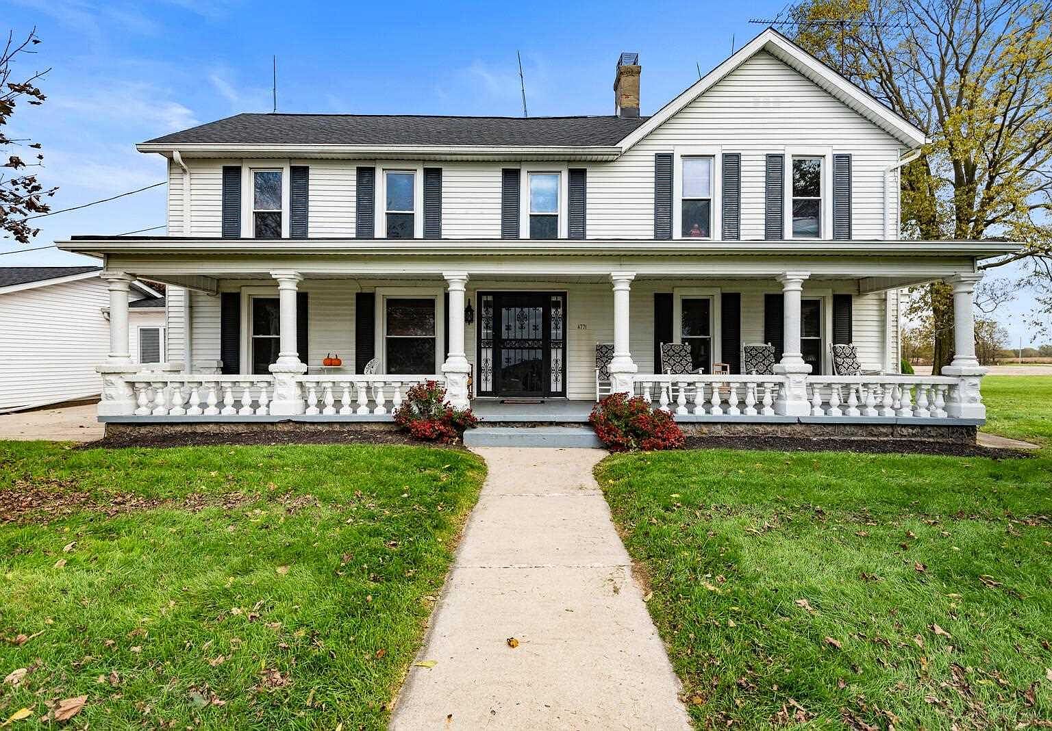 4771 S Greensboro Pike, Knightstown, IN 46148 Zillow