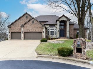 5115 S Old Oak Way, Springfield, MO 65810