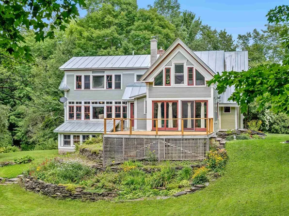 711 Scribner Road, Woodbury, VT 05681