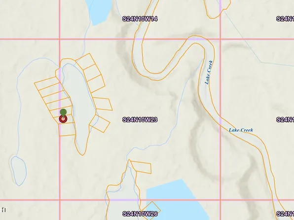 Township Road F Iris Lake Asls #76-210, Remote, AK 99000