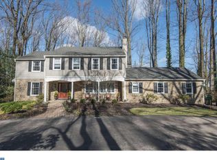 486 Dreshertown Rd, Fort Washington, PA 19034
