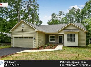 303 Happy Creek Rd, Locust Grove, VA 22508