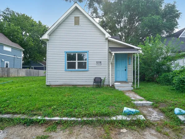 639 Warren Ave, Indianapolis, IN 46221