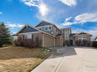 9387 Mustang Trail Dr, Reno, NV 89506