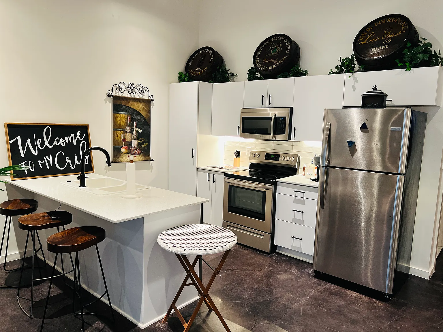1 bed, 663 sqft, $2,450 — Photo 2