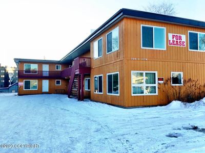 326 E 10th Ave, Anchorage, AK, 99501