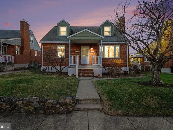 8224 Laurel Dr, Parkville, MD 21234