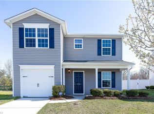 5226 Switchback Dr, High Point, NC 27265