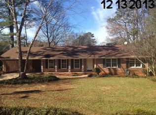 124 Stafford Dr, Athens, GA 30605