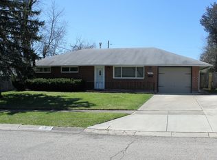 5963 Rosalie Rd, Dayton, OH 45424