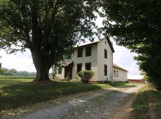 15401 Sinkey Rd NW, Centerburg, OH 43011