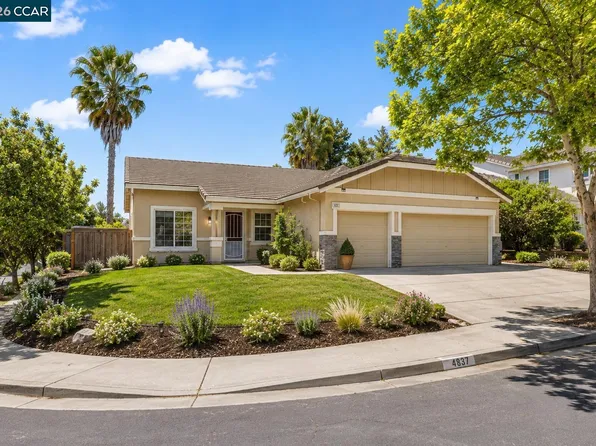 4837 S Ridgefield Way, Fairfield, CA 94534