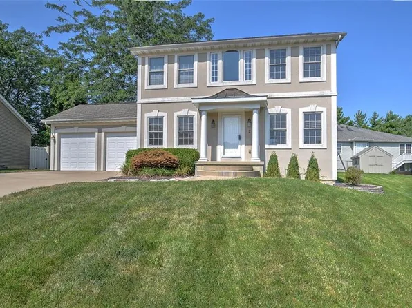 2 Buttonridge Pl, Decatur, IL 62549