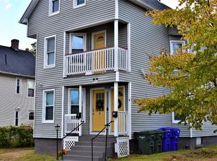 8 Monroe St #8, Springfield, MA 01109