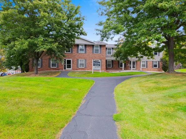 Mount Mary Apartments