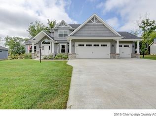 1309 E White Oak Rd, Mahomet, IL 61853