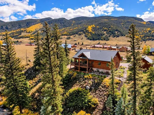 215 Aspen Drive, Creede, CO 81130