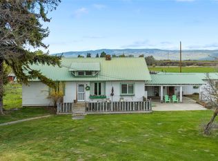 3191 W Dry Creek Rd, Ellensburg, WA 98926