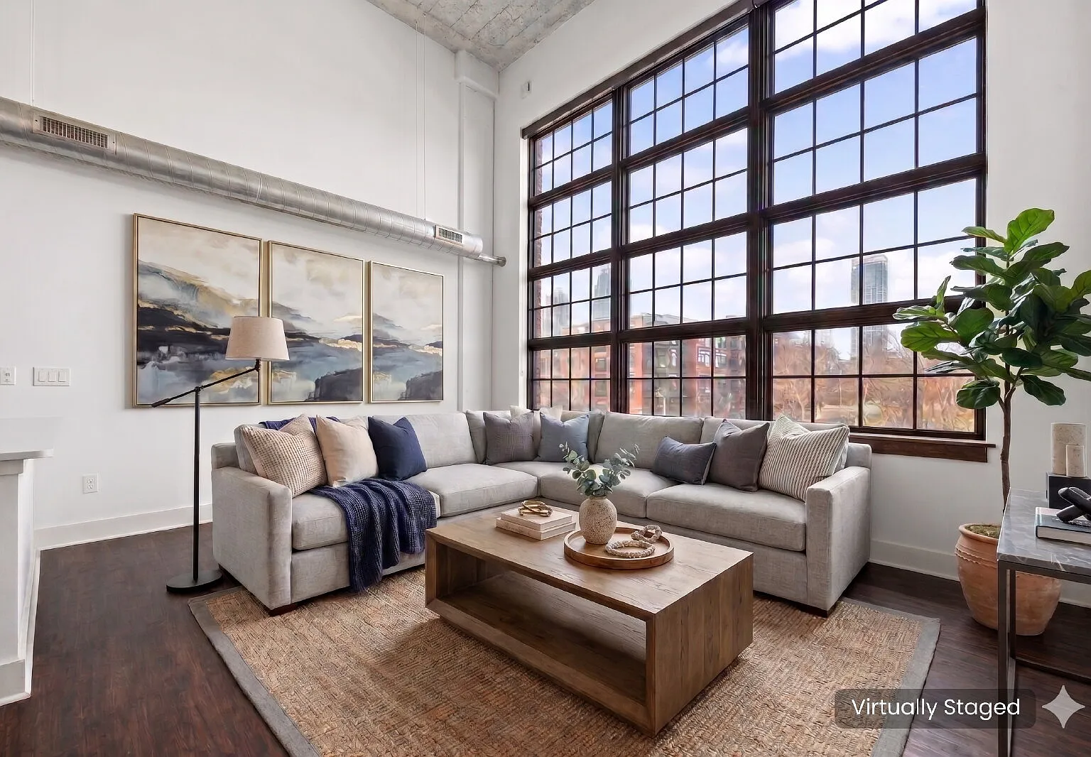 2 bed, 2.0 bath, 1140 sqft, $2,100 — Photo 1