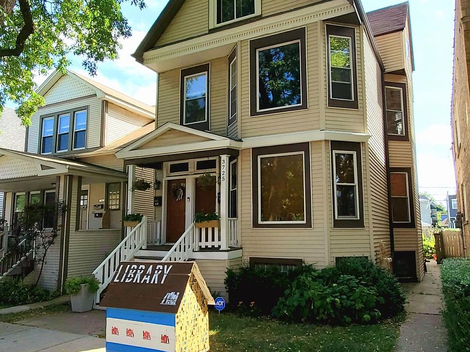 1st image of 3725 N Christiana Ave #2