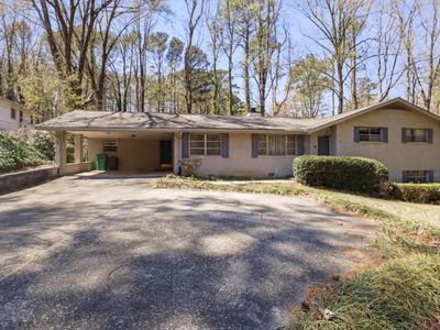 1470 Biltmore Dr NE, Atlanta, GA, 30329