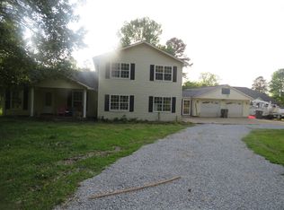 621 Birmingham Ridge Rd, Saltillo, MS 38866