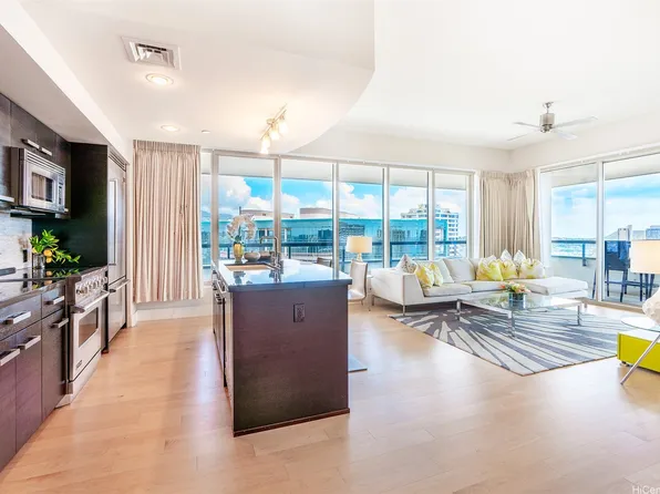 1837 Kalakaua Ave APT 3504, Honolulu, HI 96815