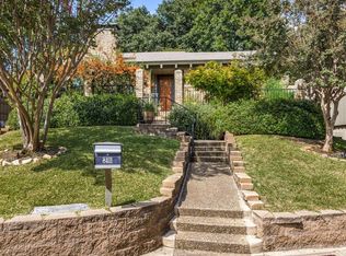 8411 Old Moss Rd, Dallas, TX 75231